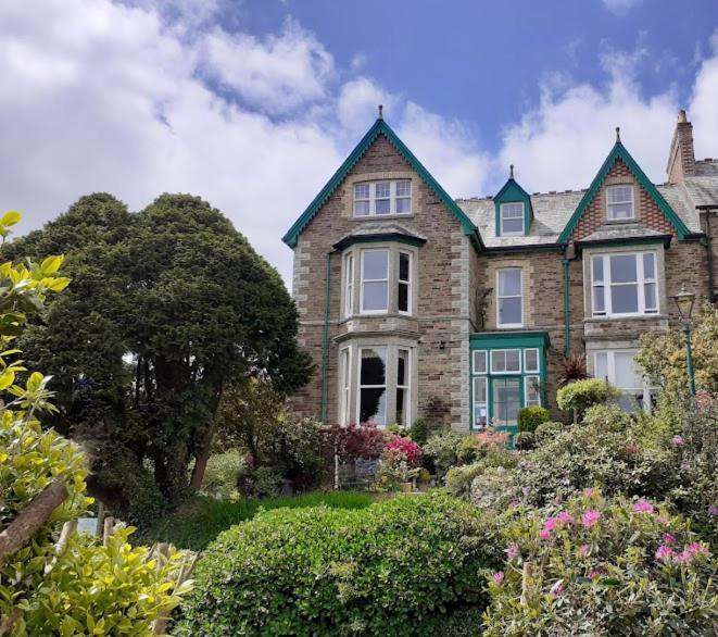 Penrose Bed & Breakfast Lostwithiel Eksteriør billede