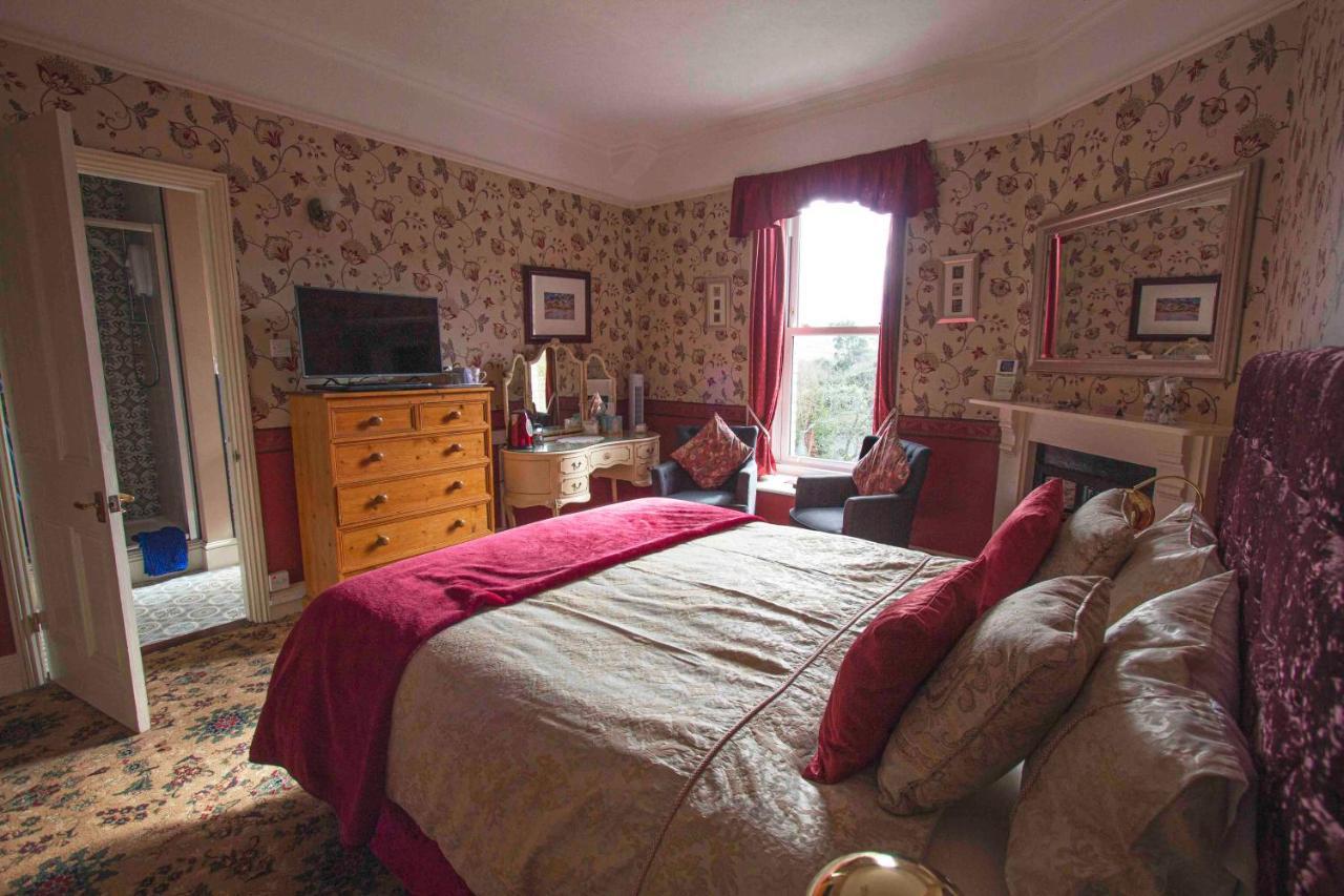 Penrose Bed & Breakfast Lostwithiel Eksteriør billede