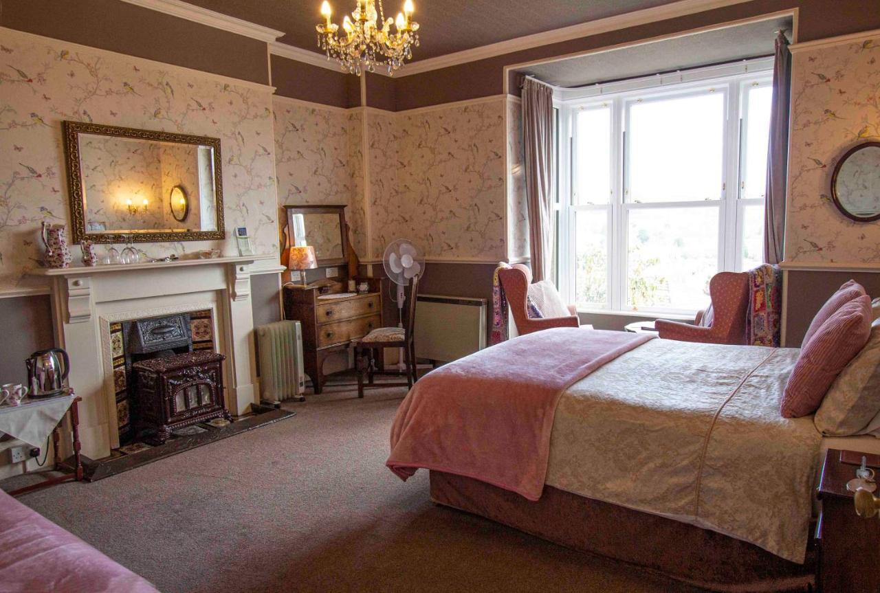 Penrose Bed & Breakfast Lostwithiel Eksteriør billede