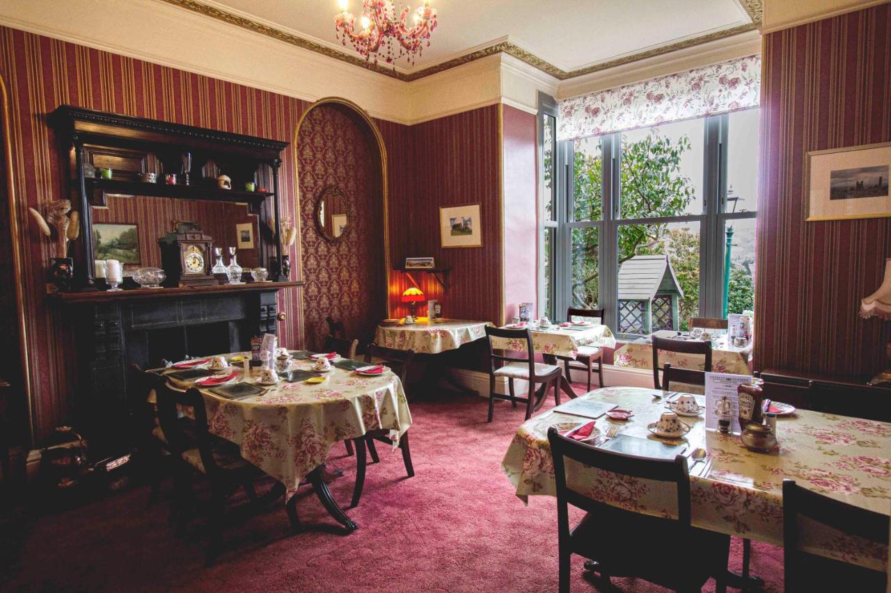 Penrose Bed & Breakfast Lostwithiel Eksteriør billede