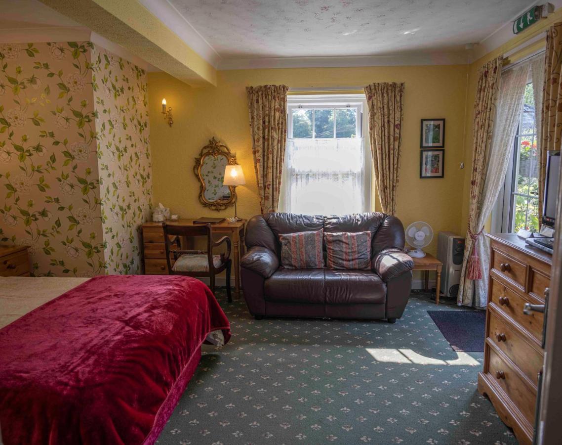 Penrose Bed & Breakfast Lostwithiel Eksteriør billede
