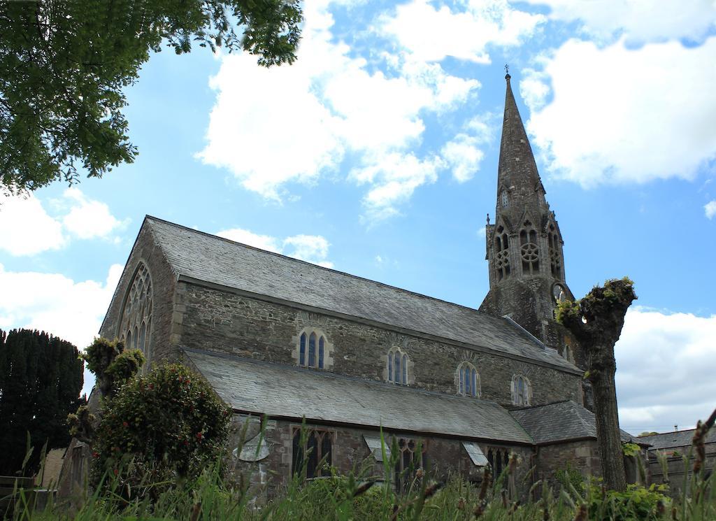 Penrose Bed & Breakfast Lostwithiel Eksteriør billede