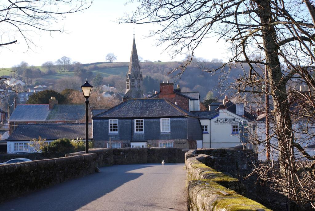 Penrose Bed & Breakfast Lostwithiel Eksteriør billede