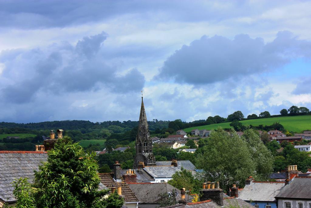 Penrose Bed & Breakfast Lostwithiel Eksteriør billede