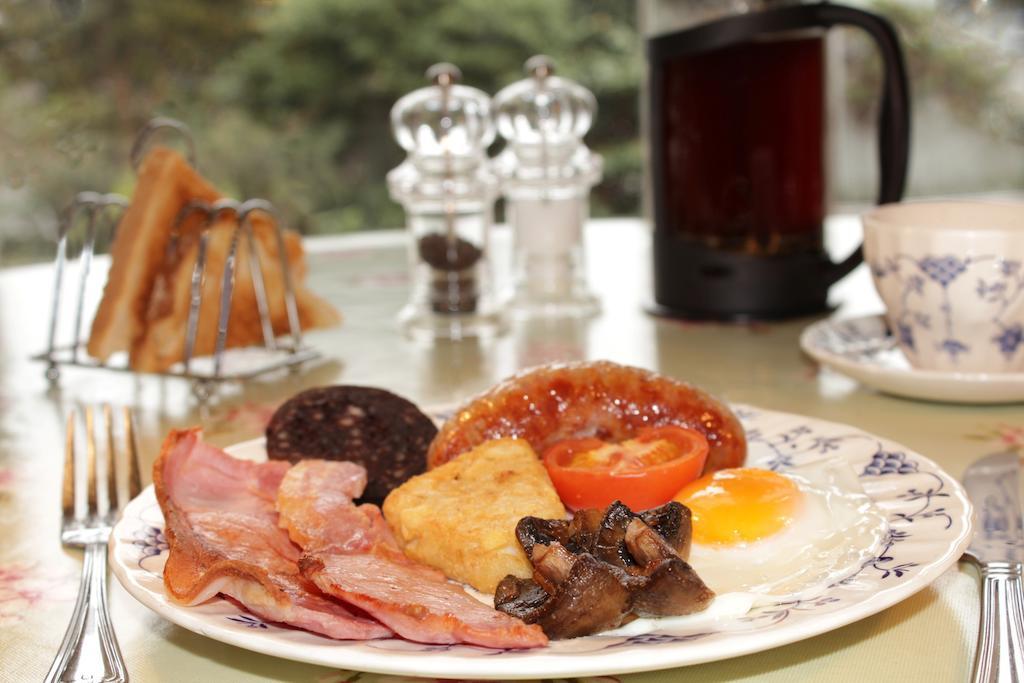 Penrose Bed & Breakfast Lostwithiel Eksteriør billede