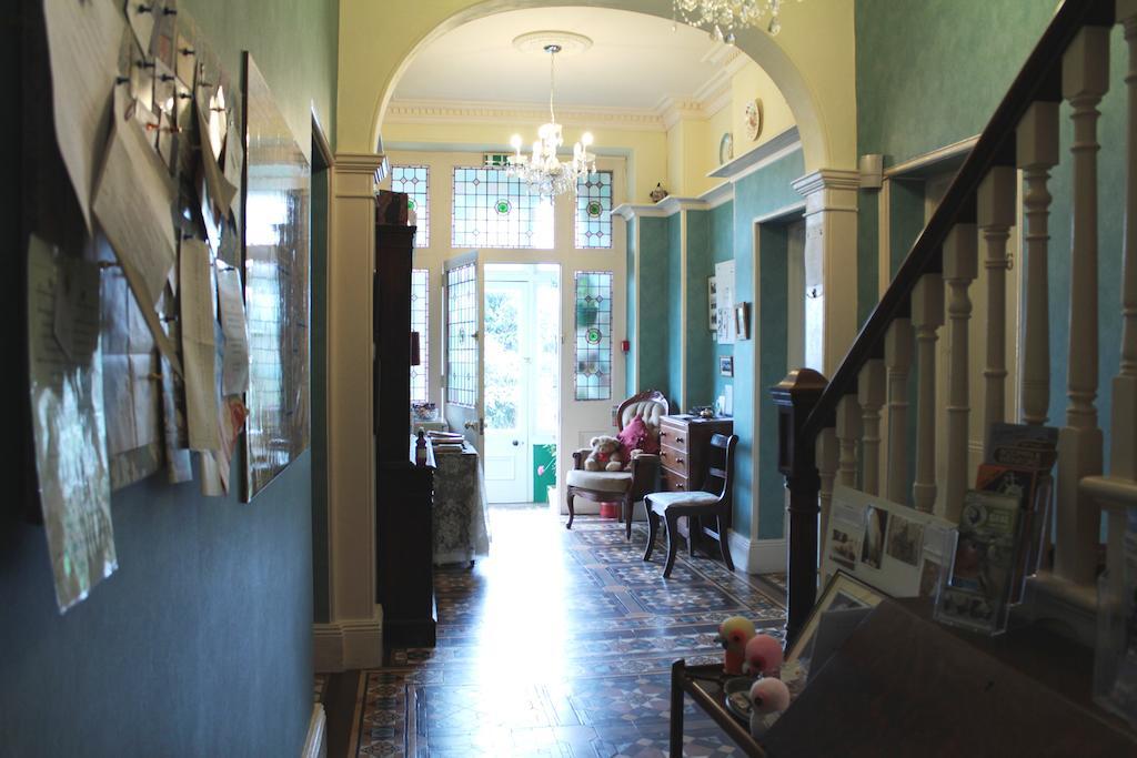 Penrose Bed & Breakfast Lostwithiel Eksteriør billede