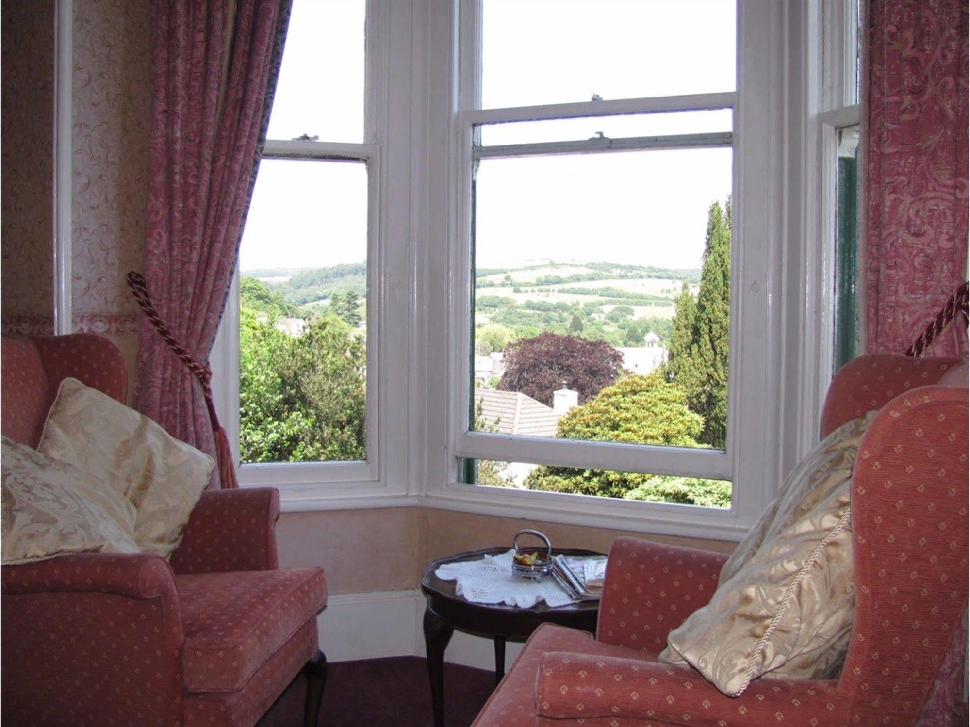 Penrose Bed & Breakfast Lostwithiel Eksteriør billede