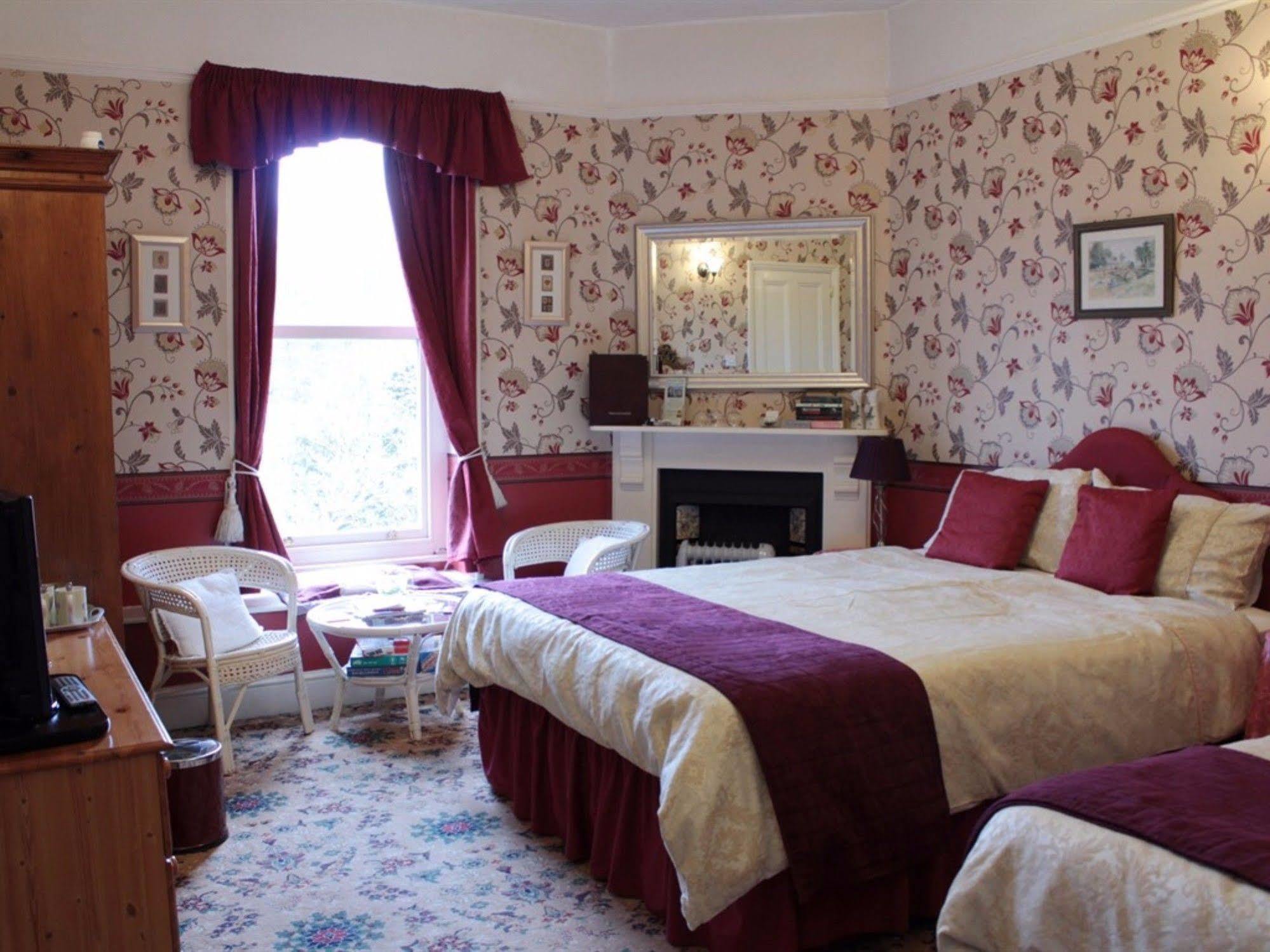 Penrose Bed & Breakfast Lostwithiel Eksteriør billede