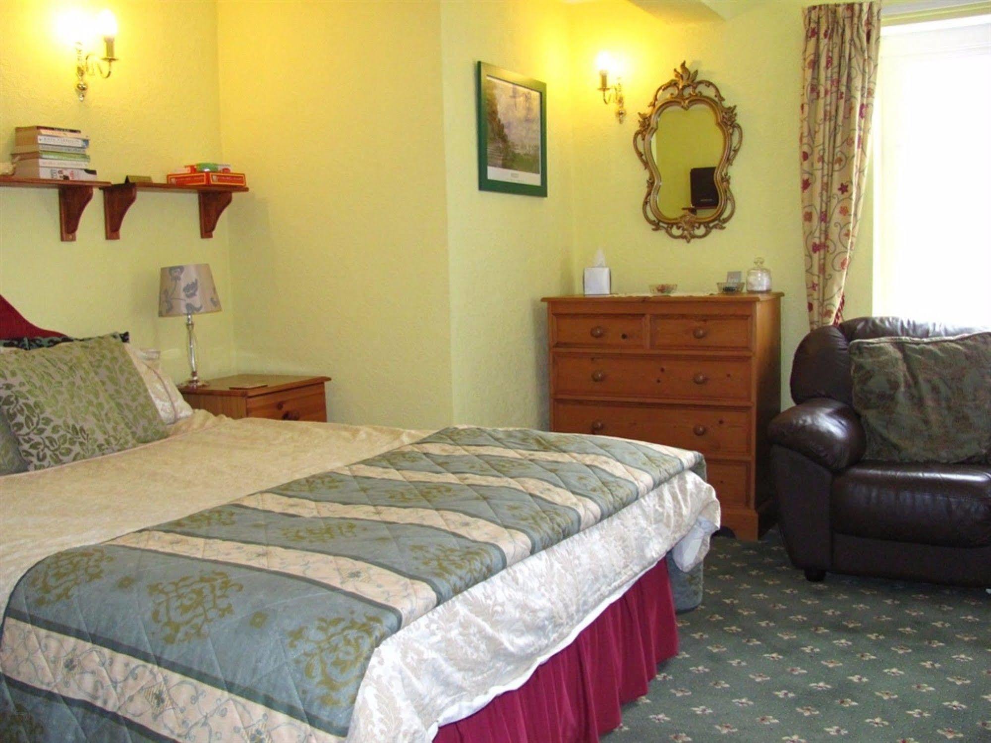 Penrose Bed & Breakfast Lostwithiel Eksteriør billede