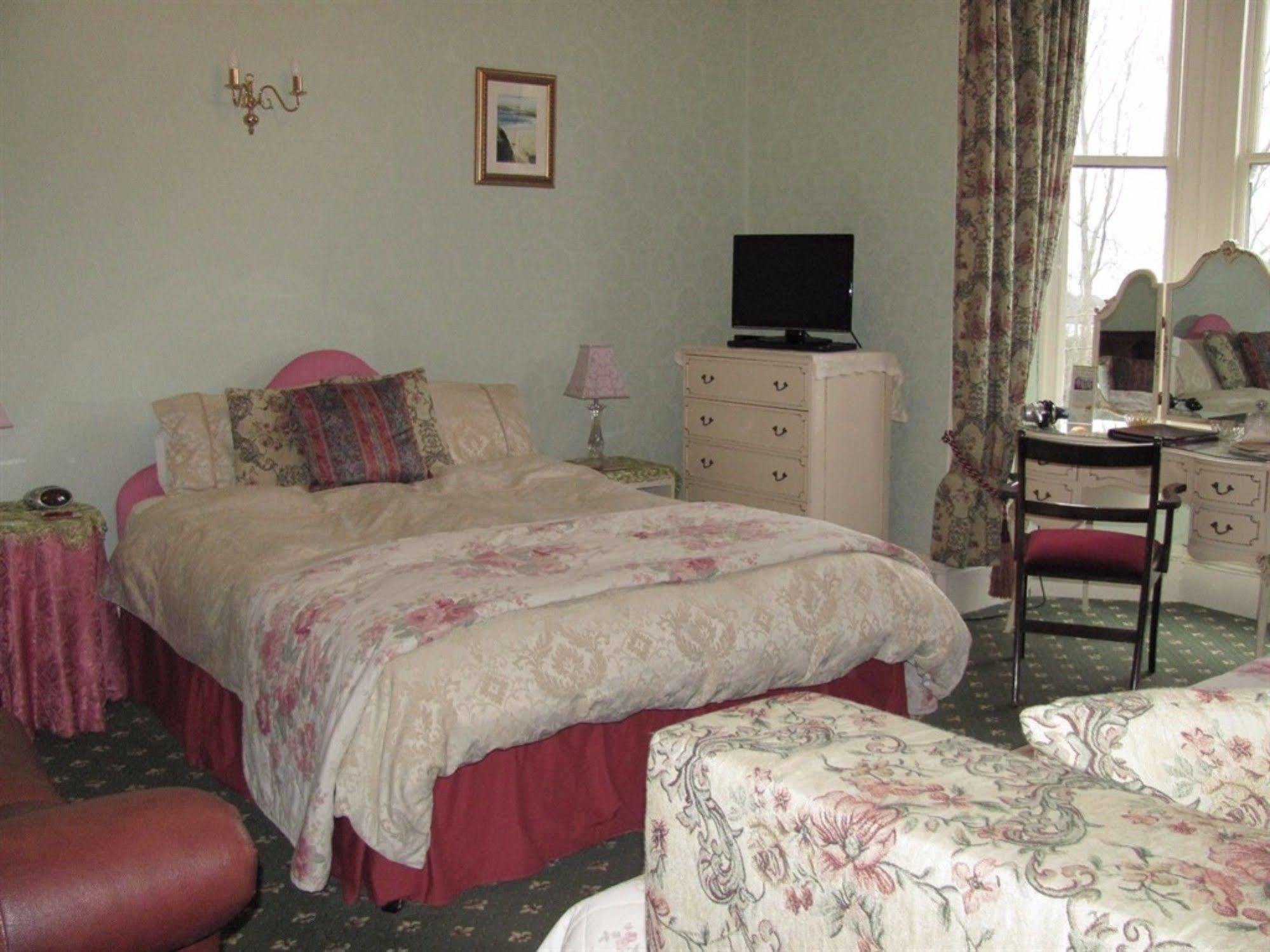 Penrose Bed & Breakfast Lostwithiel Eksteriør billede