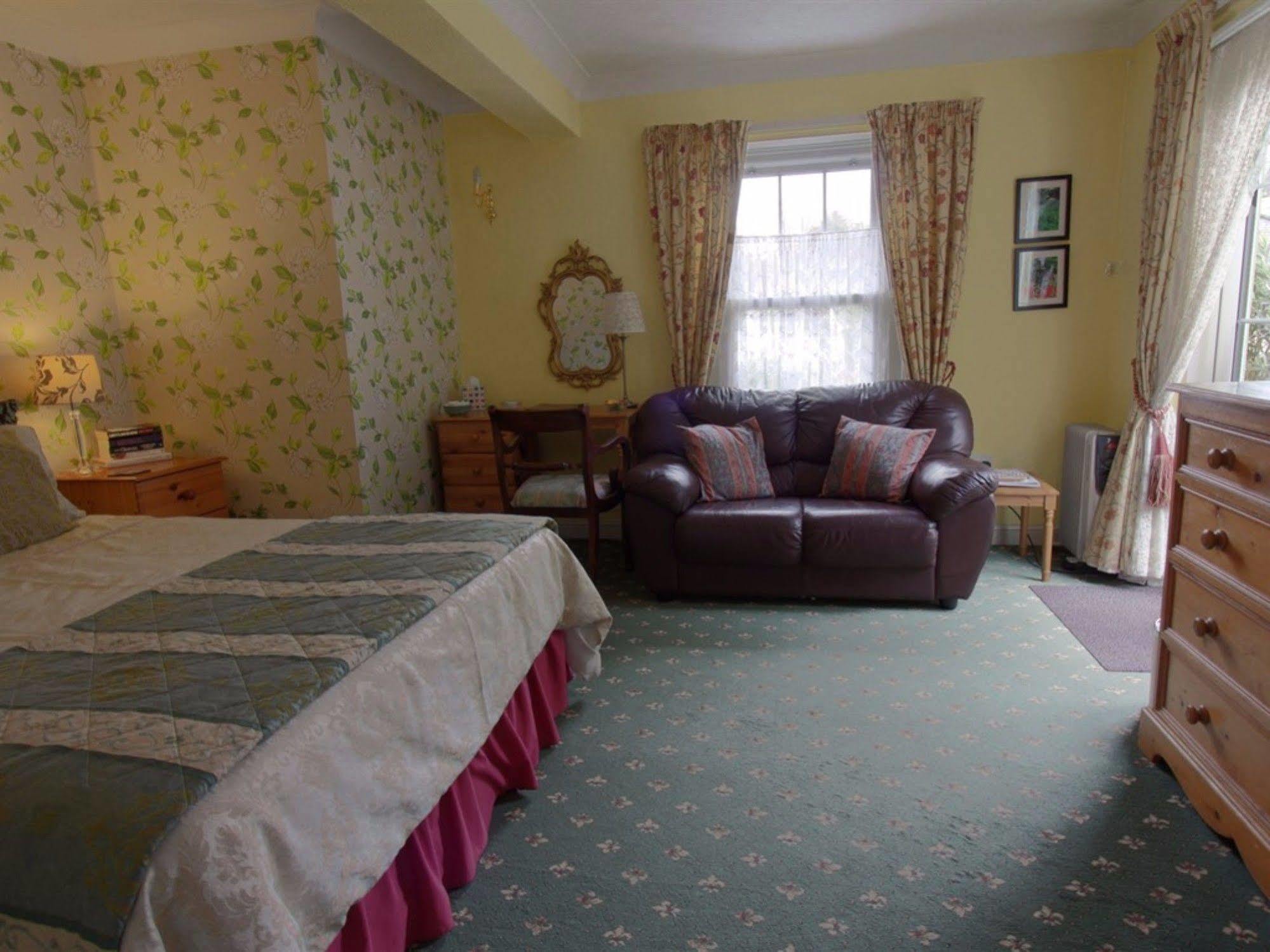 Penrose Bed & Breakfast Lostwithiel Eksteriør billede