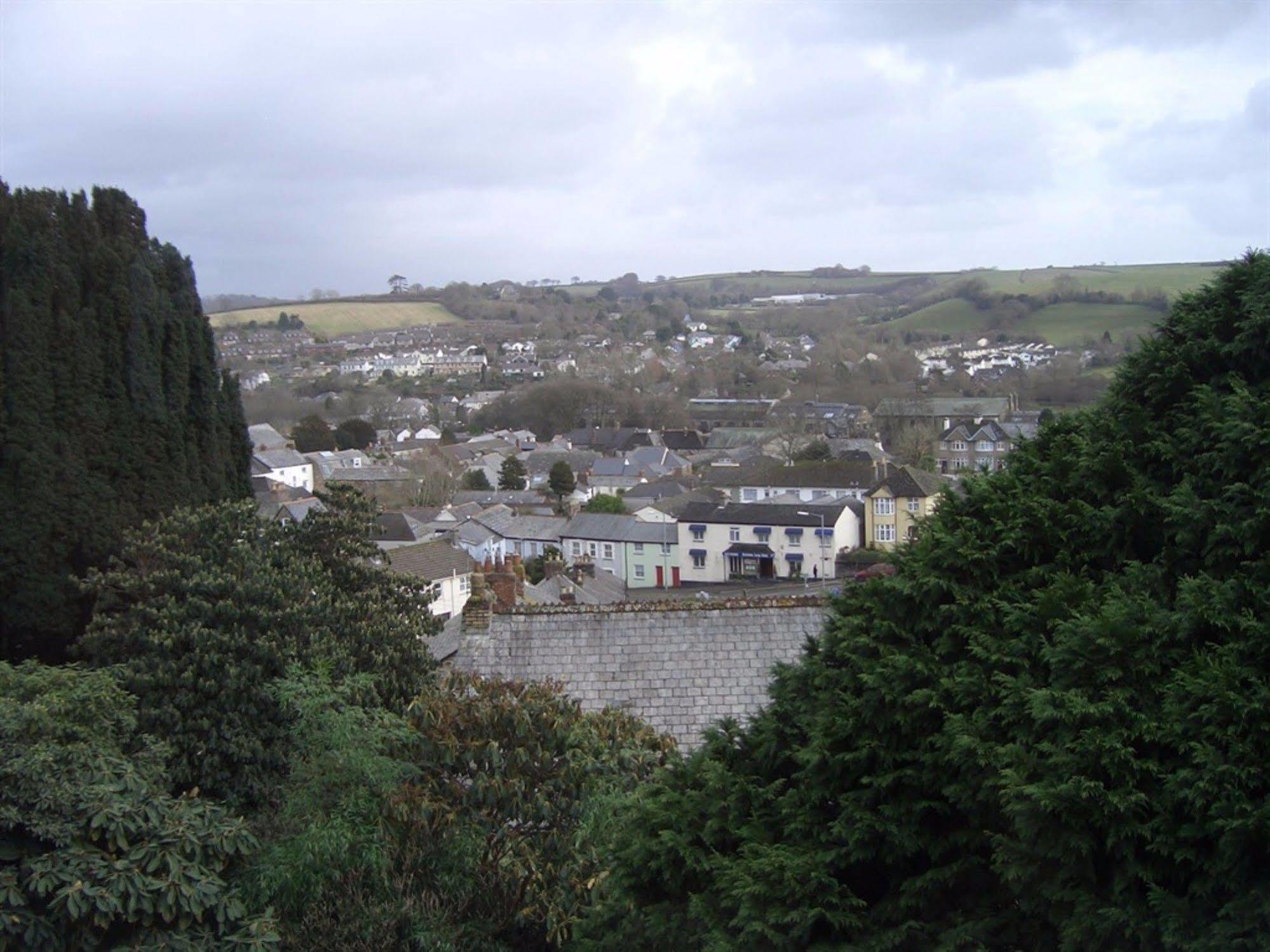 Penrose Bed & Breakfast Lostwithiel Eksteriør billede