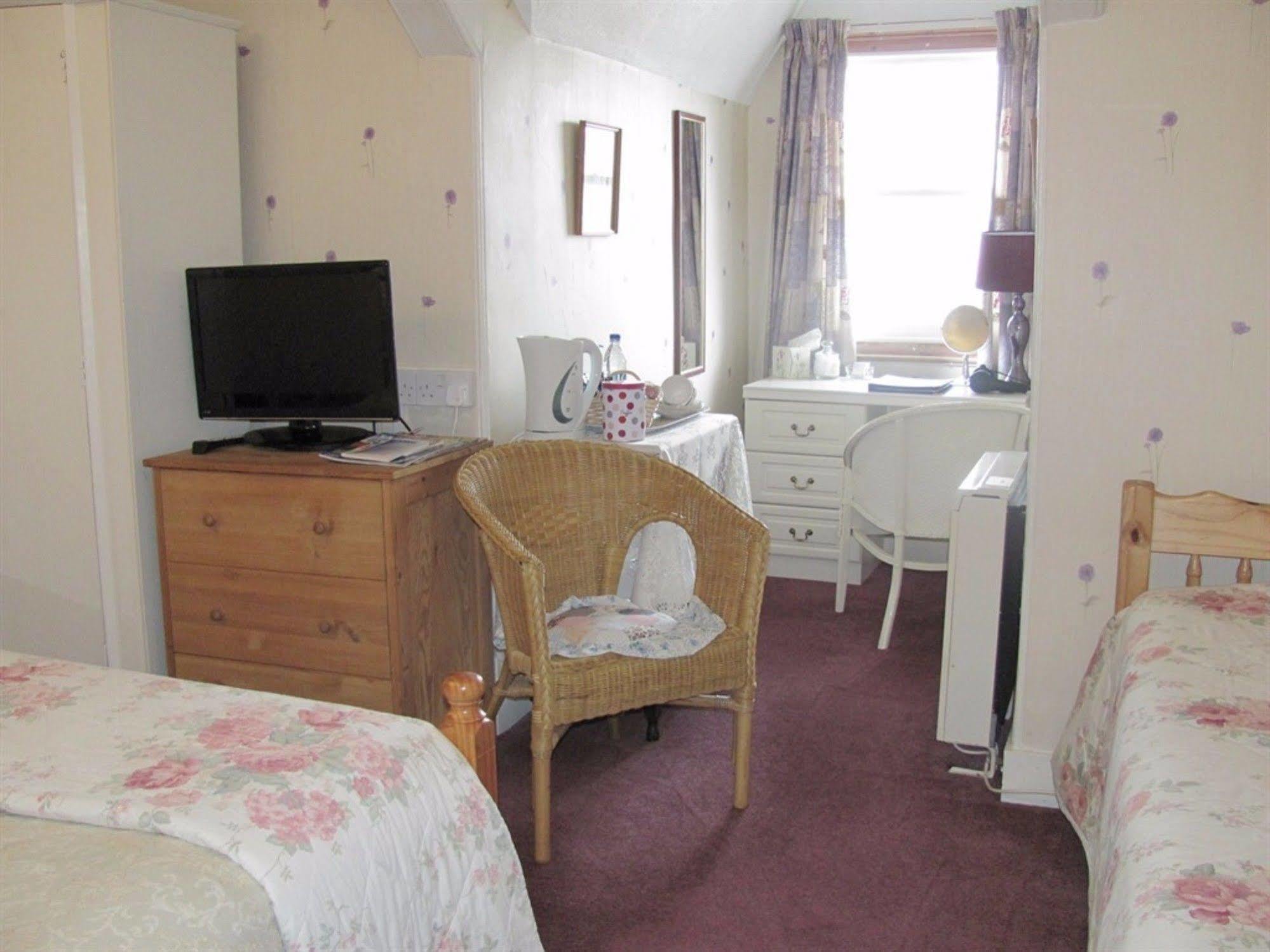 Penrose Bed & Breakfast Lostwithiel Eksteriør billede