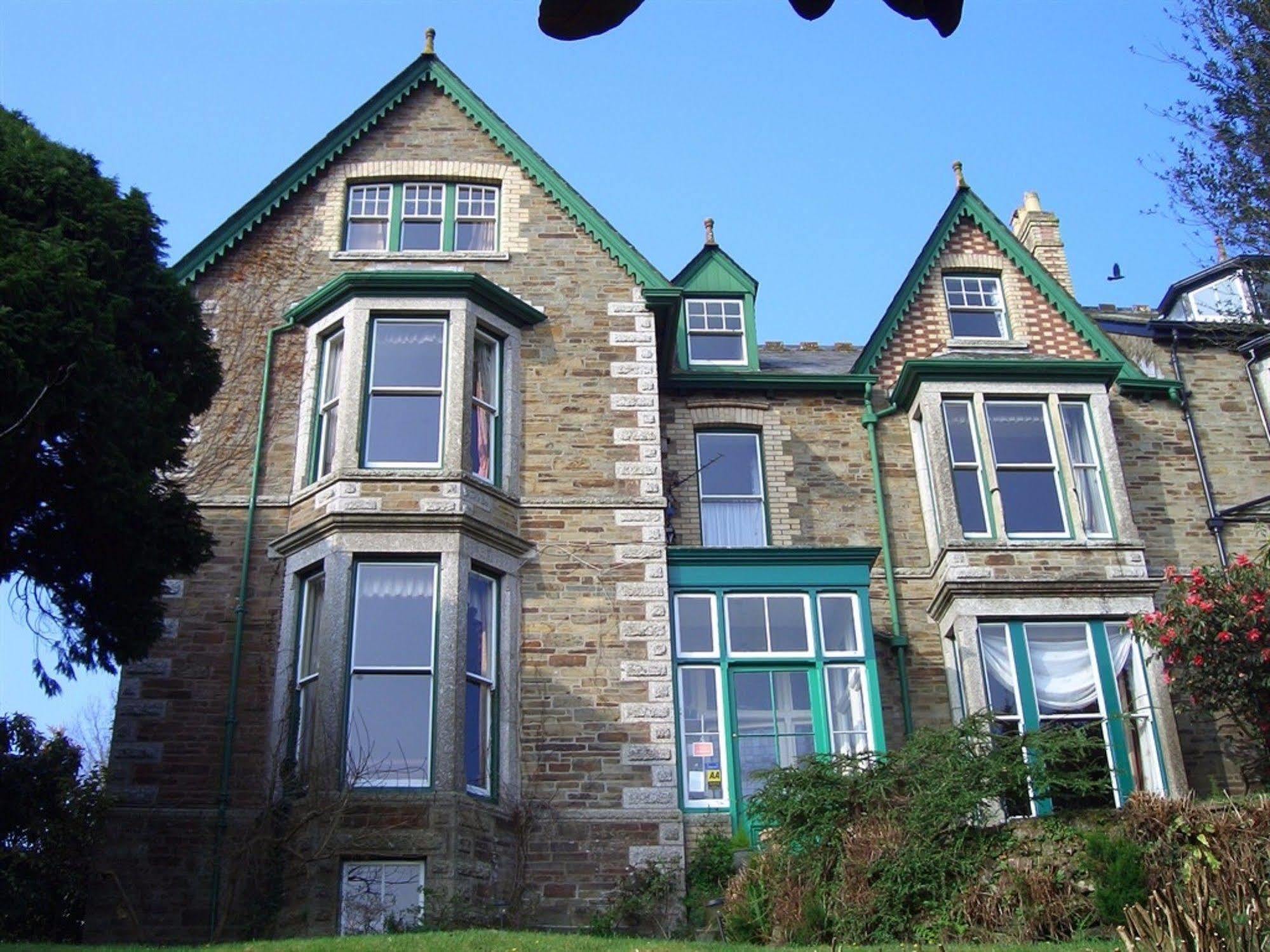 Penrose Bed & Breakfast Lostwithiel Eksteriør billede