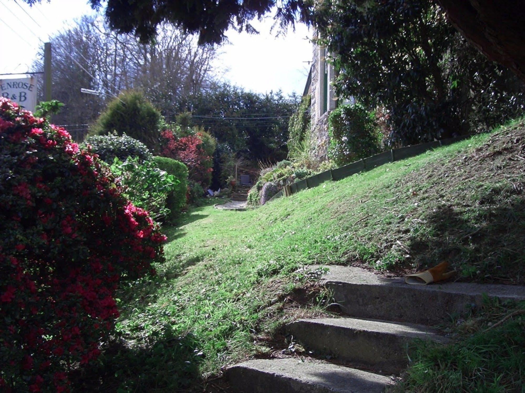 Penrose Bed & Breakfast Lostwithiel Eksteriør billede