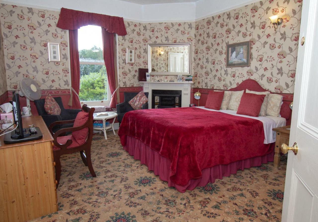 Penrose Bed & Breakfast Lostwithiel Eksteriør billede