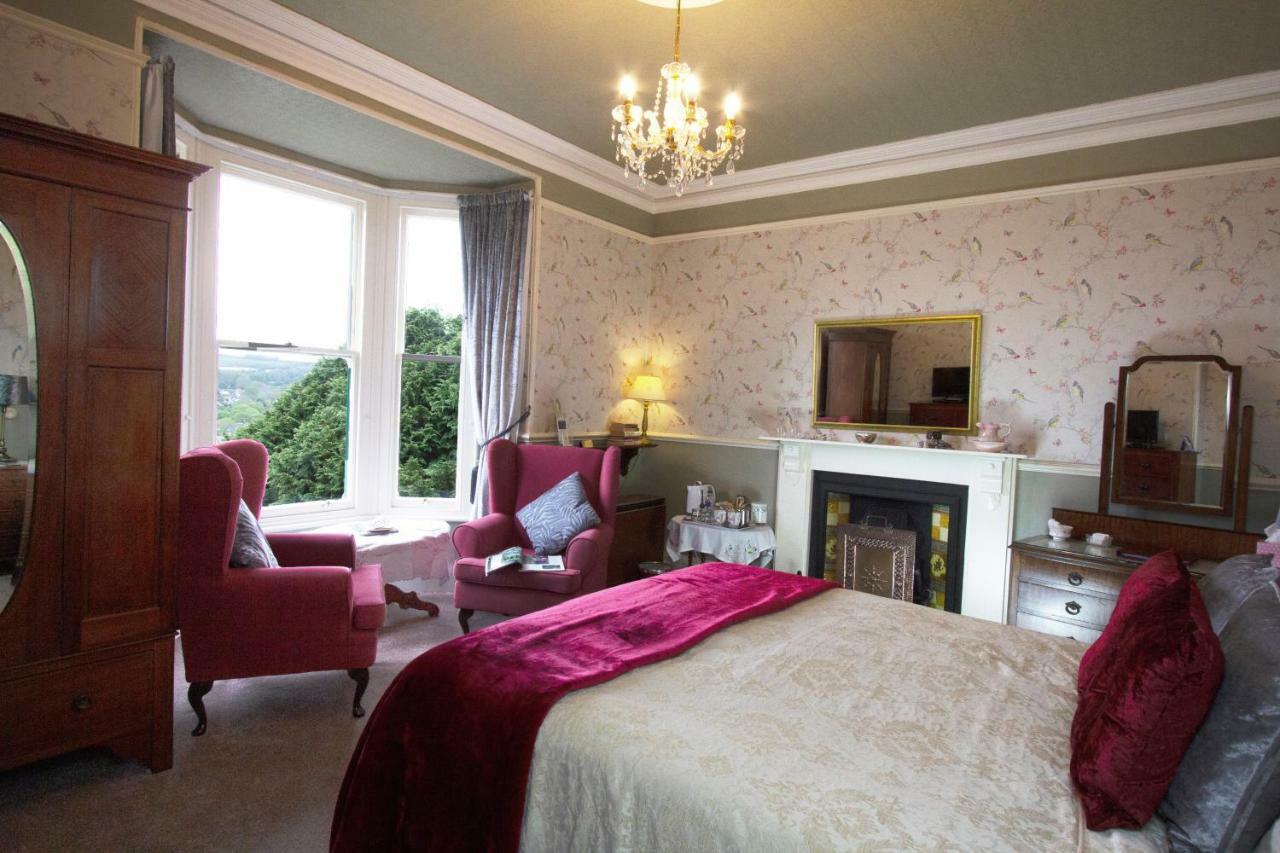 Penrose Bed & Breakfast Lostwithiel Eksteriør billede