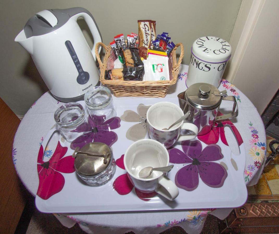 Penrose Bed & Breakfast Lostwithiel Eksteriør billede