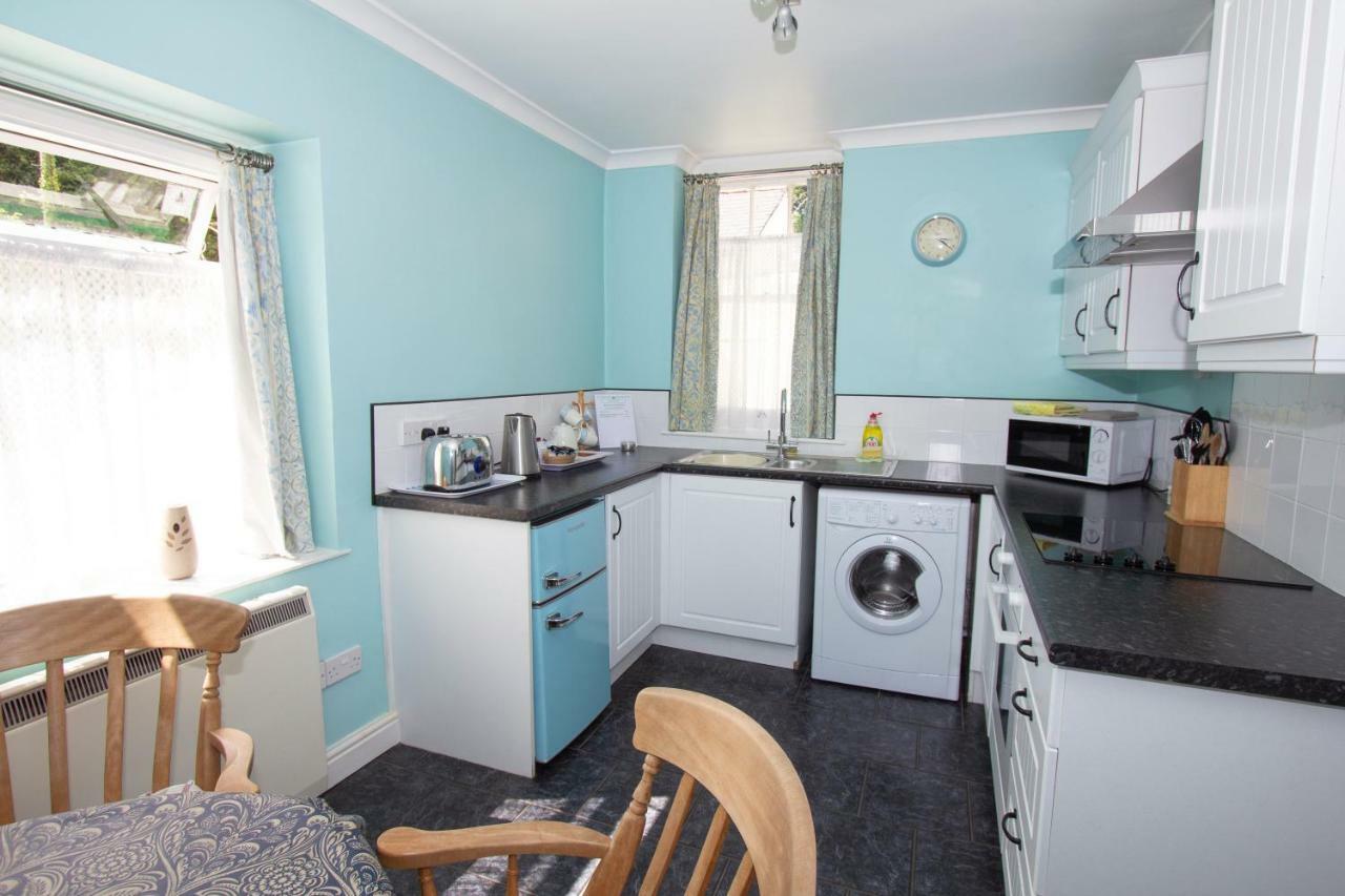 Penrose Bed & Breakfast Lostwithiel Eksteriør billede